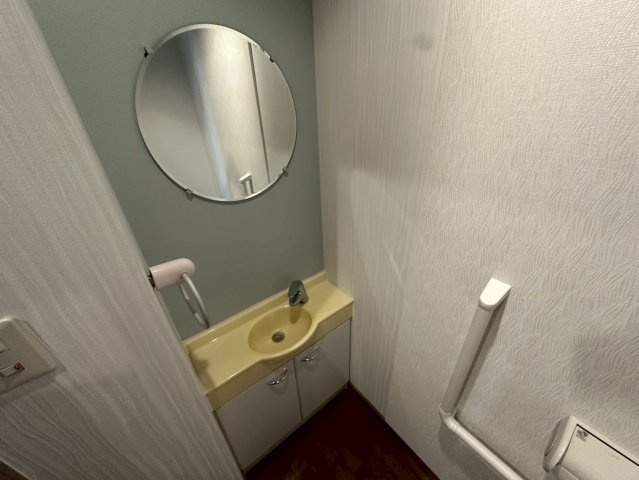 イルシオンド芦屋のトイレ