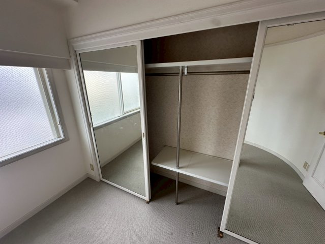 イルシオンド芦屋の収納