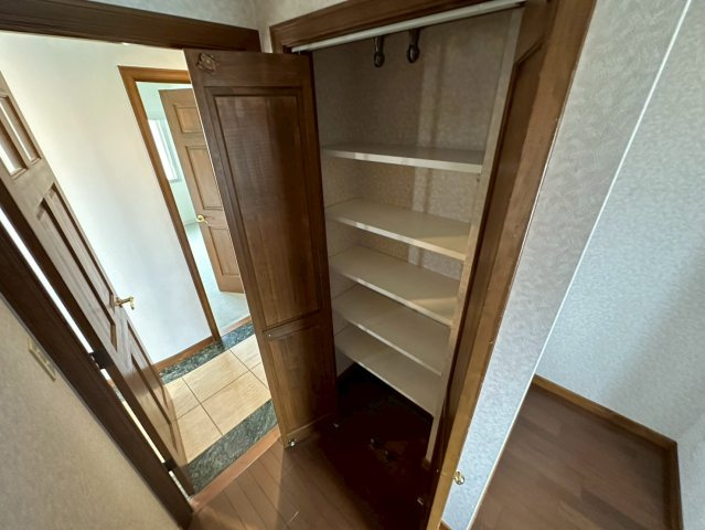 イルシオンド芦屋の収納