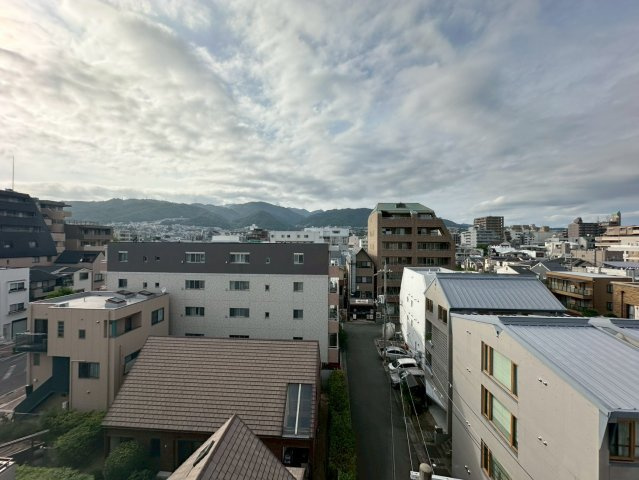 イルシオンド芦屋の展望