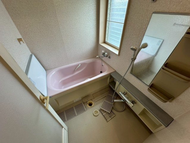 イルシオンド芦屋の浴室