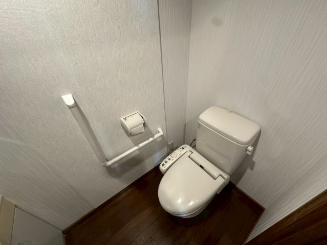 イルシオンド芦屋のトイレ