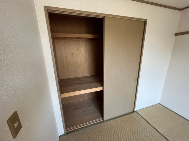 アリアーレ愛宕山の収納