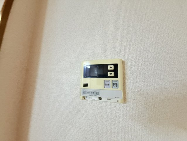 ウエストヒルズⅠの設備