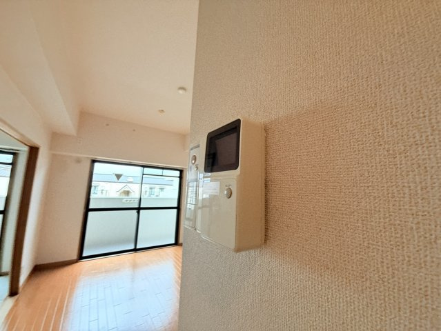 ウエストヒルズⅠのセキュリティ