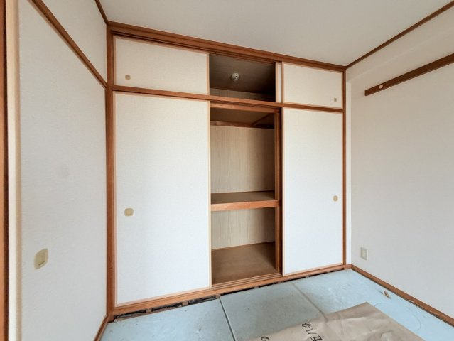 ウエストヒルズⅠの和室