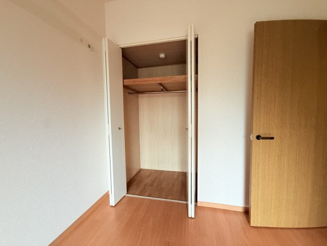 ウエストヒルズⅠの収納