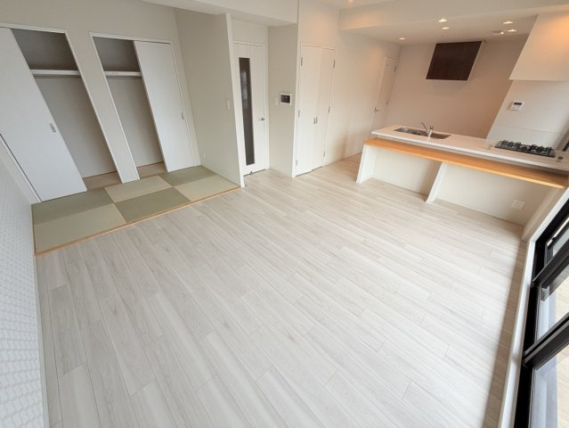 LaDouceur西宮北口の内装