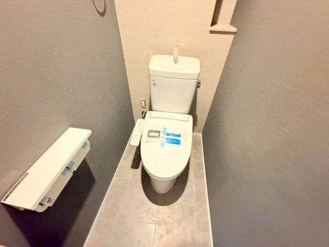 ロイヤル西宮のトイレ