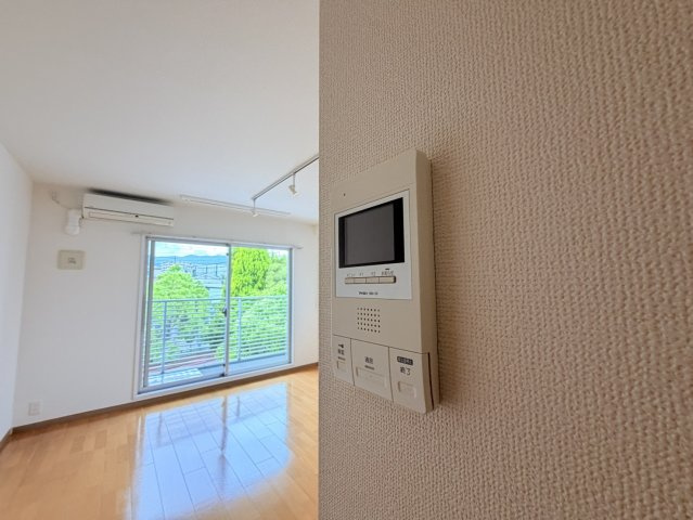 レジディア甲東園のセキュリティ