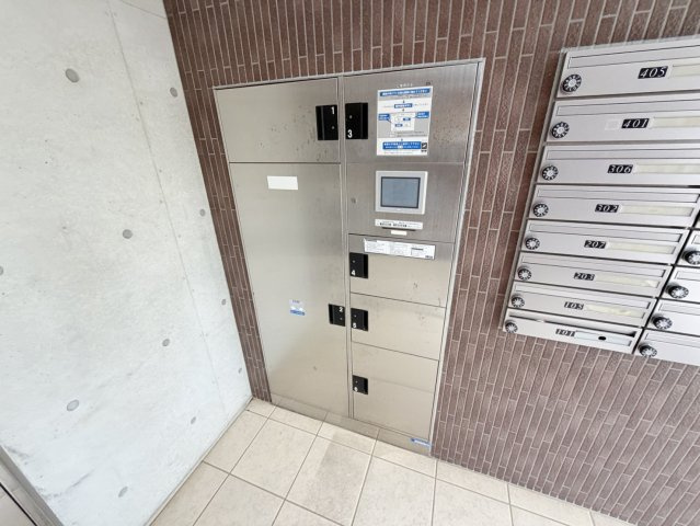 レジディア甲東園のその他共用部分