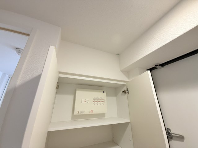 レジディア甲東園の内装