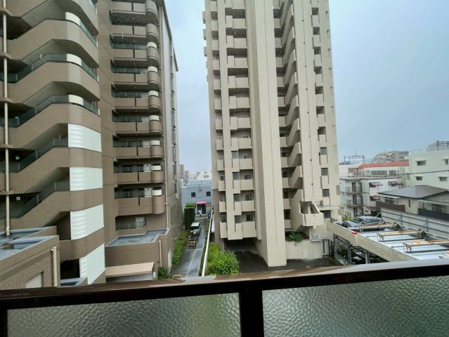 アーバン幸大の外観パース