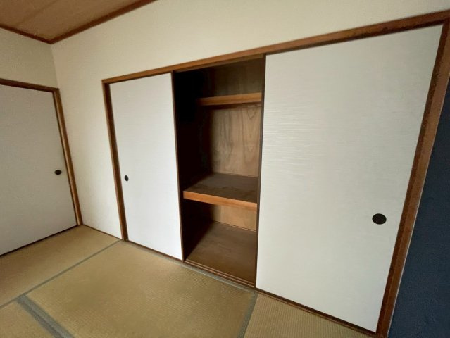 アーバン幸大の収納