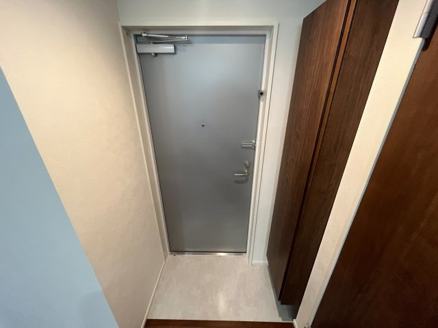 Mele Houの玄関