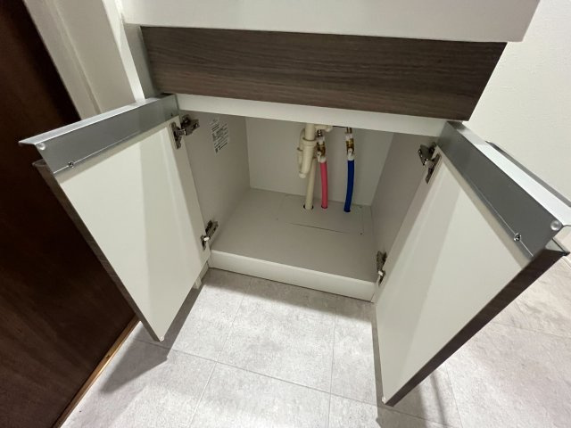 Mele Houの玄関