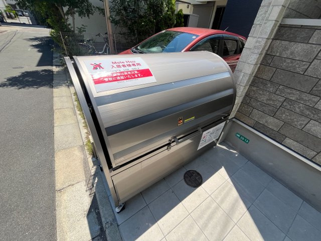 Mele Houのその他共用部分