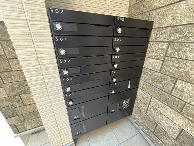 Mele Houのその他共用部分