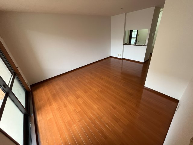 シャーメゾン北夙川B棟の居間・リビング