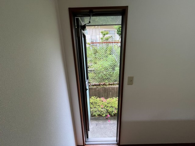 シャーメゾン北夙川B棟の内装