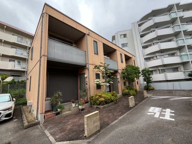 シャーメゾン北夙川B棟