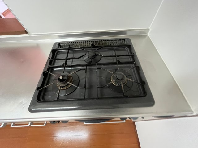 シャーメゾン北夙川B棟のキッチン