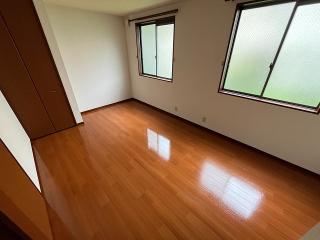 シャーメゾン北夙川B棟の居間・リビング
