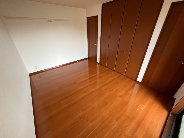 シャーメゾン北夙川B棟の収納