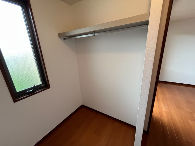 シャーメゾン北夙川B棟の収納