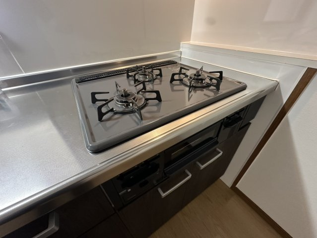 KDXレジデンス夙川ヒルズ　4番館のキッチン