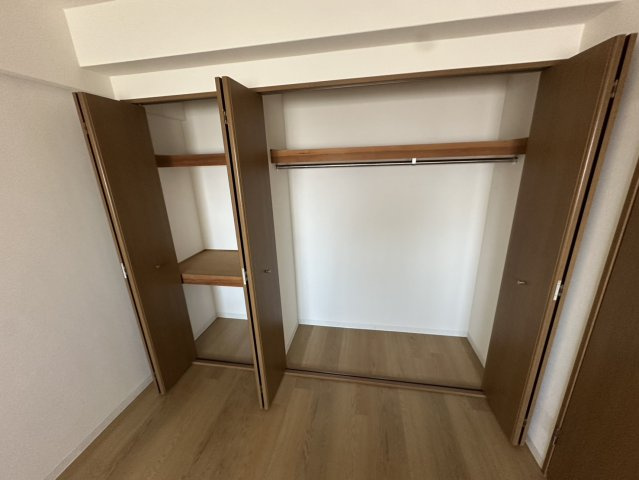 KDXレジデンス夙川ヒルズ　4番館の収納
