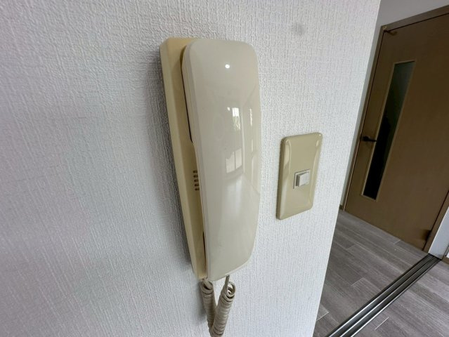 EBISUの森ハイツⅡのセキュリティ