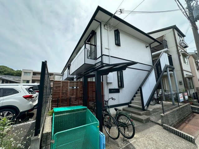 EBISUの森ハイツⅡ