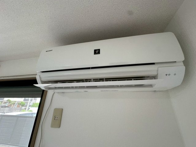 EBISUの森ハイツⅡの設備