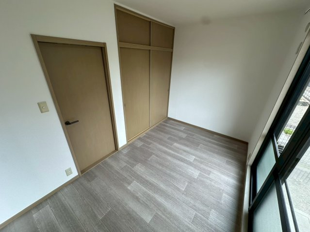 EBISUの森ハイツⅡの洋室