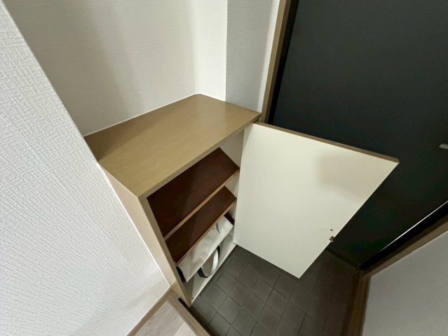 EBISUの森ハイツⅡの収納