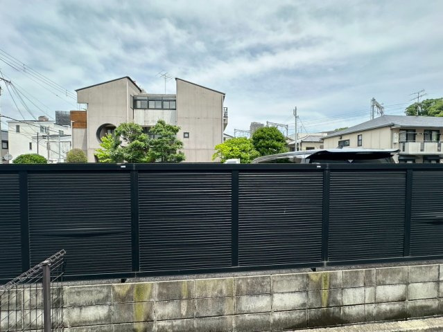 EBISUの森ハイツⅡの展望