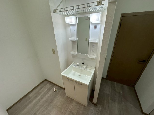 EBISUの森ハイツⅡの洗面所