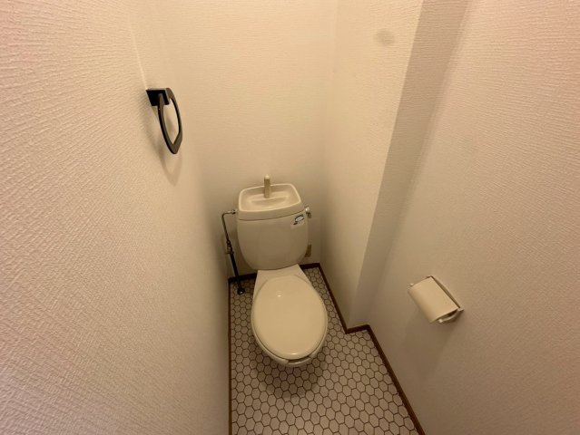 EBISUの森ハイツⅡのトイレ