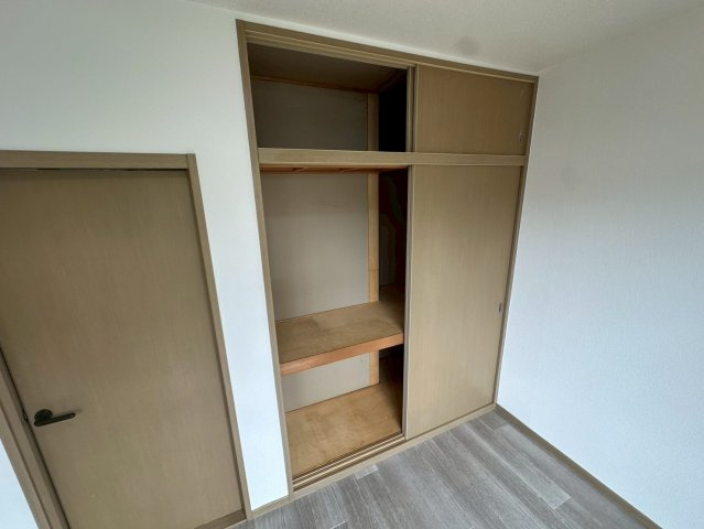 EBISUの森ハイツⅡの収納