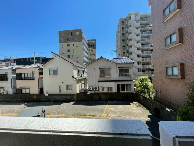 GranPino武庫川の展望