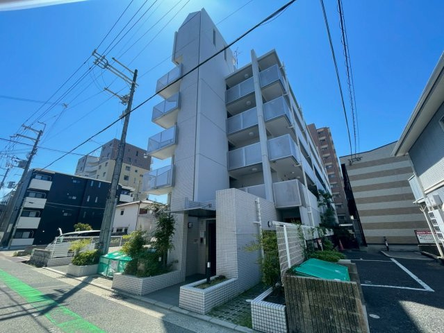 GranPino武庫川の外観