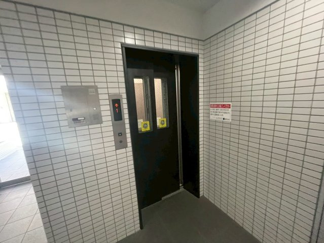 GranPino武庫川のエントランス