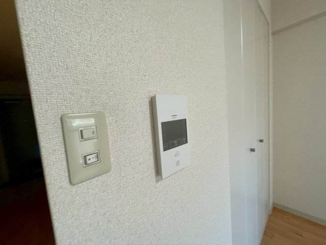 GranPino武庫川のセキュリティ