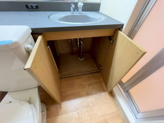 GranPino武庫川の玄関