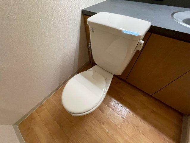 GranPino武庫川のトイレ