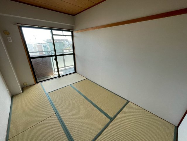 エクセル西宮の和室
