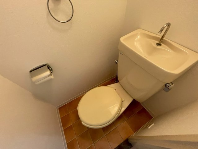 エクセル西宮のトイレ