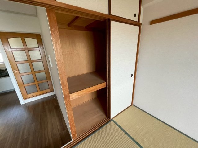 エクセル西宮の和室