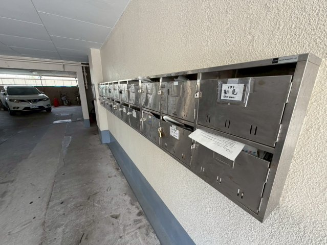 オール甲子園のその他共用部分